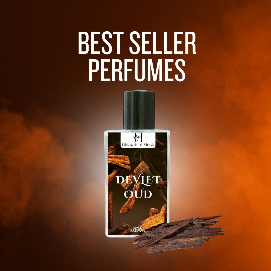 Best Seller Perfumes