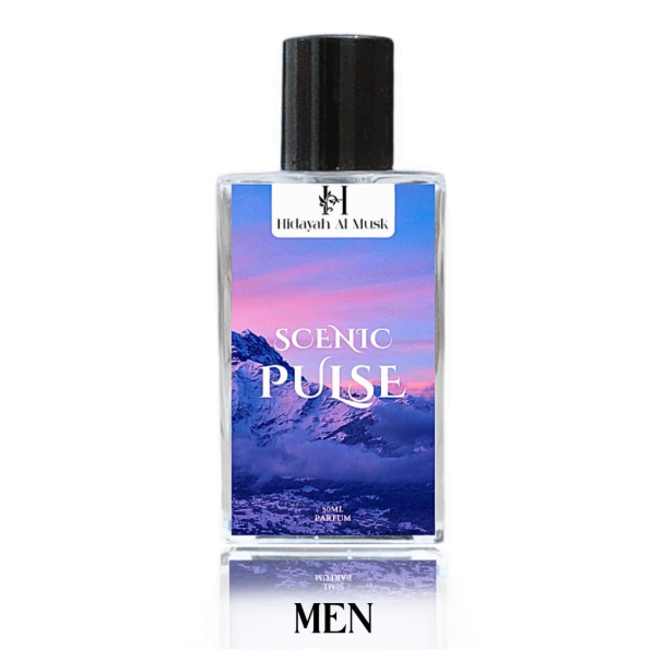 SCENIC PULSE - INSPIRED BY SAUVAGE DIOR