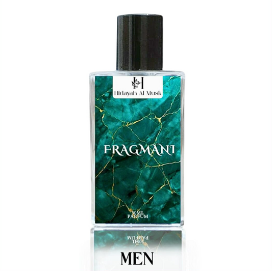 FRAGMANI - INSPIRED BY HUGO BOSS