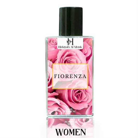 FIORENZA - INSPIRED BY GUCCI FLORA